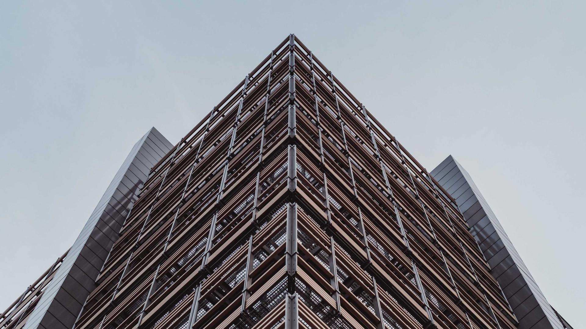 高端律所办公环境